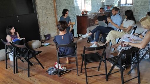 TRETJE PARTNERSKO SREČANJE PROJEKTA GRENNAT