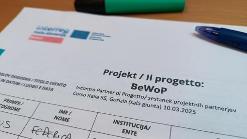 PP meeting BeWoP 10.3.2025