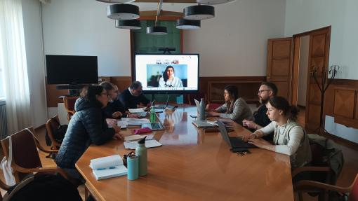 6th PP meeting BeWoP