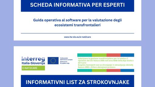 Modulo di studio per esperti