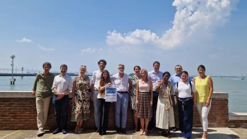 CO ADRIA team