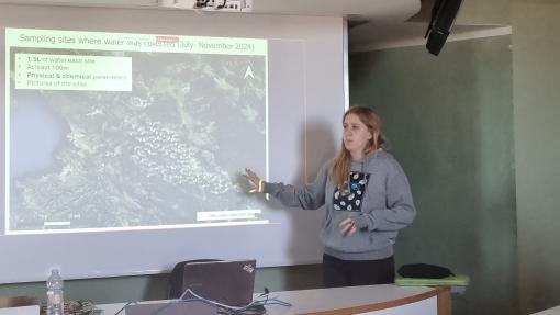 Seminario PALLIPES ad ESCG-UNITS