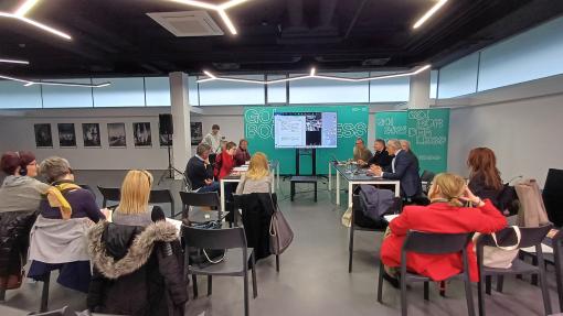 Secondo incontro del Comitato scientitico 4P