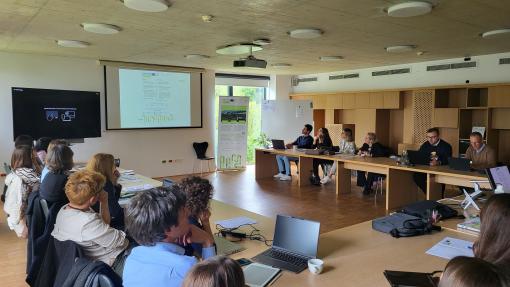 Foto: 3rd project meeting