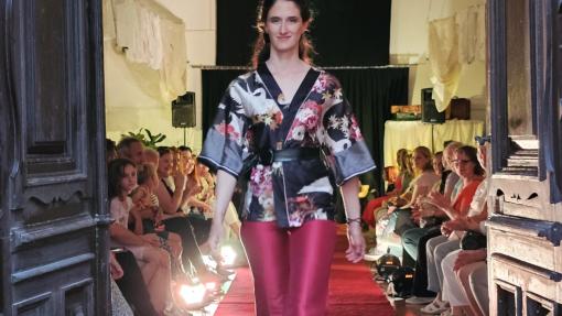 Trajnostna modna revija