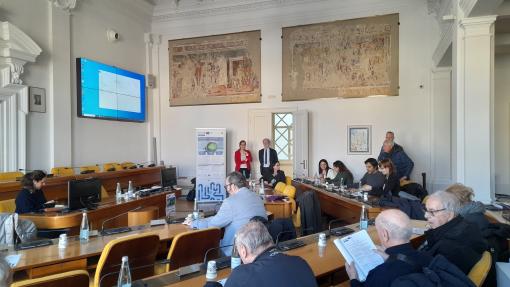 Delavnica Monfalcone