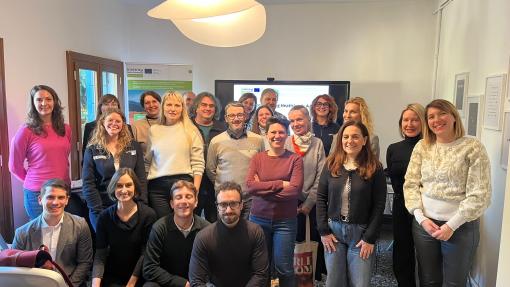 2nd PP meeting, Venice, 21.1.2026