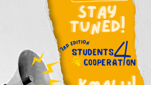 terza edizione students4cooperation