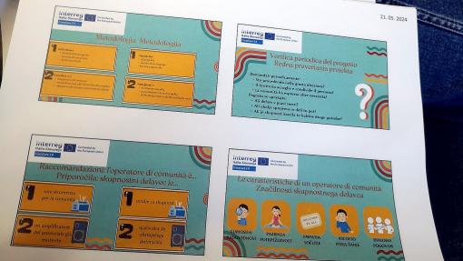 Operatore di comunità_Grosuplje