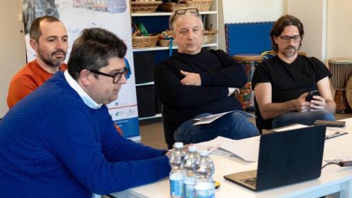 Workshop Fondazione Bon