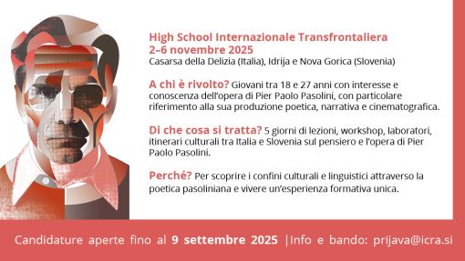 High school pasoliniana