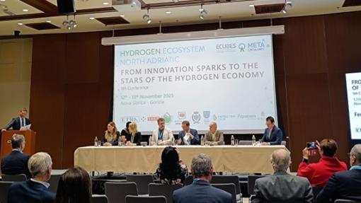 5th Hydrogen Ecosystem North Adriatic Conference H2READY