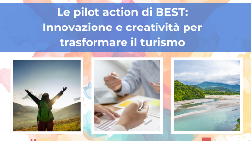 pilot action per trasformare il turismo
