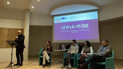 Lâ di là / Andare oltre 