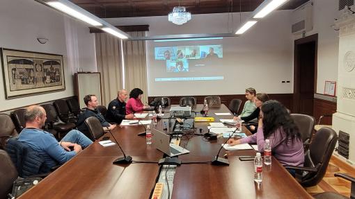 2. usklajevalni sestanek partnerjev projekta