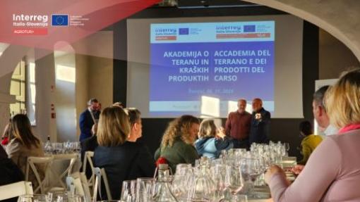 AGROTUR+ Teran Academy 2024