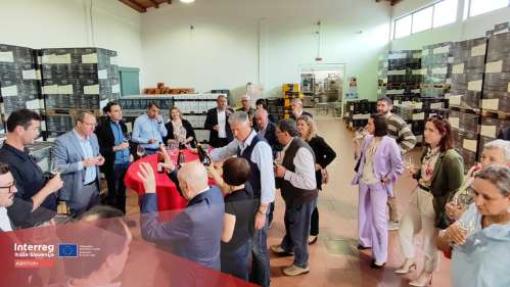 AGROTUR+ event in Pramaggiore