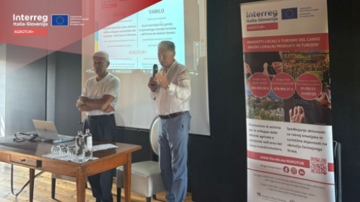 AGROTUR workshop Veneto