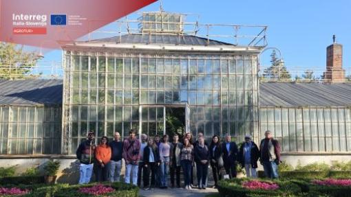 AGROTUR+ artistic residency