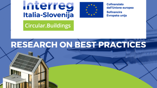 RICERCA SU BEST PRACTICE EDILIZIA CIRCOLARE