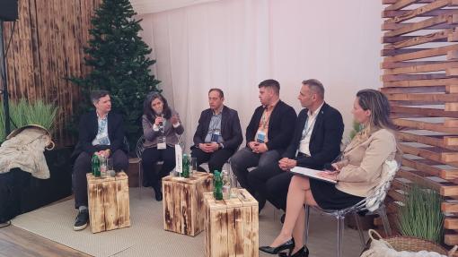 Francesca Barnaba (ECIPA) @Planica Regional Business Forum