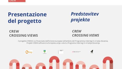 CREW PRESENTAZIONE