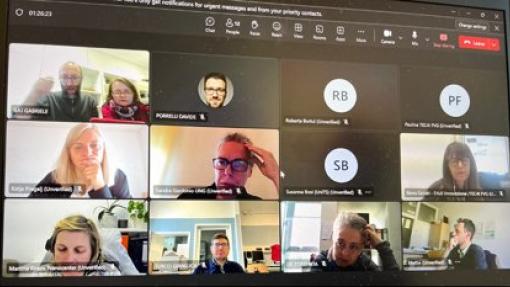 Progress meeting ALL-MICRO November 2024