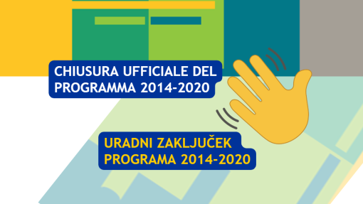 Chiusura ufficiale del Programma 2014-2020