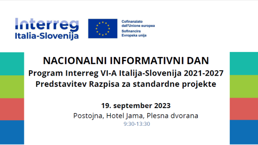 Infoday slo