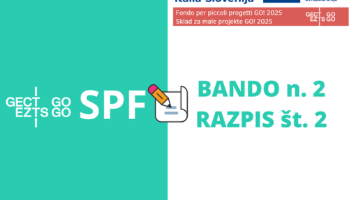 Bando n.2 SPF GECT GO