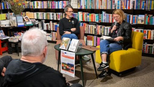 Dolga pot do miru_presentation_Nova Gorica