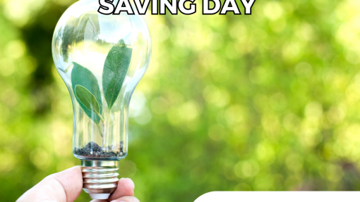 Image - energy saving day