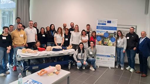 AULSS 3 Serenissima – Corso EPILS (European Paediatric Immediate Life Support)  – AidMIRE