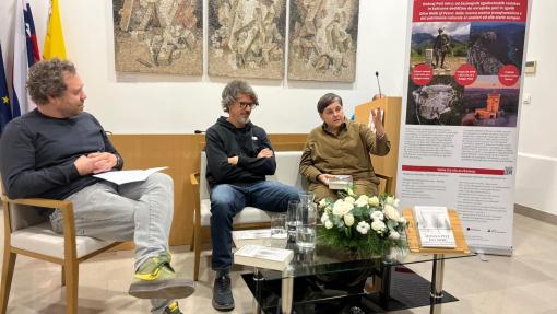 Book presentation Cerje