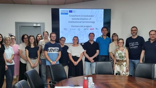 CrossTerm - Focus group Udine 