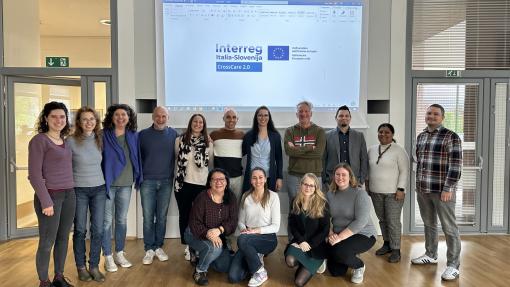 CrossCare 2.0 staff_Notranje Gorice