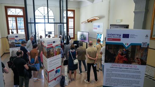 Inaugurazione Centro Visitatori Ceggia
