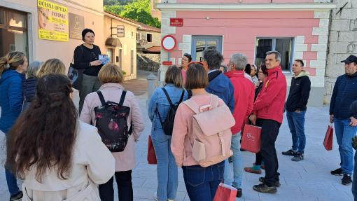 Geopark dogodek za vodnike