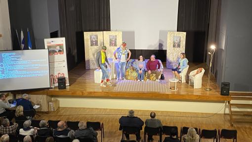 Gledališka igra 28.3