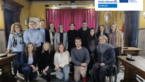 H2READY 2nd PPs meeting_February 2026_S. Vito al Tagliamento