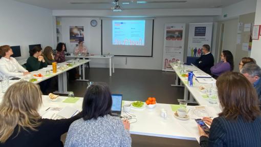 BEroots meeting 17.01.2025