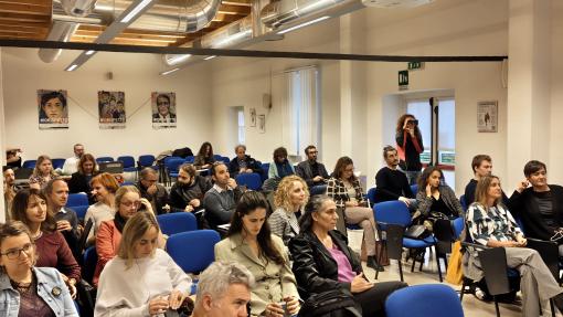 Great participation and shared visions at the closing symposium in Gorizia