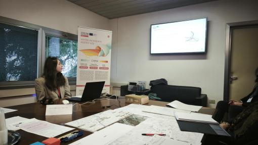 CREW - Incontro Stakeholder