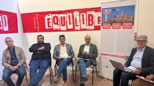 Tavola rotonda tra i partners di Mare Superum