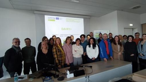 The first meeting of the Cross-Border Stakeholder Group (CBSG)