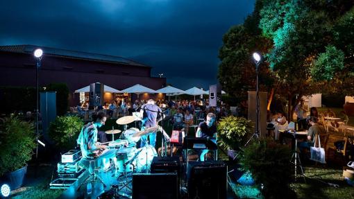 Musica in cantina BEroots