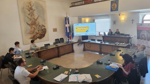 Incontro partenariato Tolmezzo