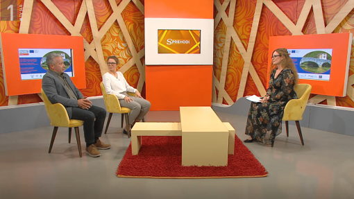 Intervista RTV SLO