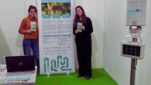 AI-GRAPE alla FIERA R.I.V.E