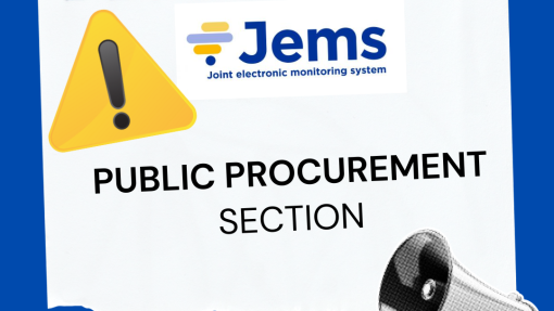 JEMS PUBLIC PROCUREMENT